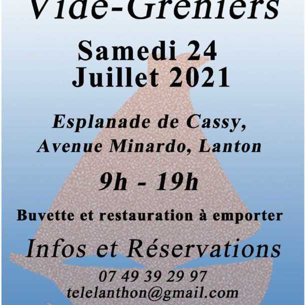 Vide greniers & Brocante 